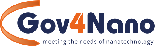 Gov4NANO EU project logo