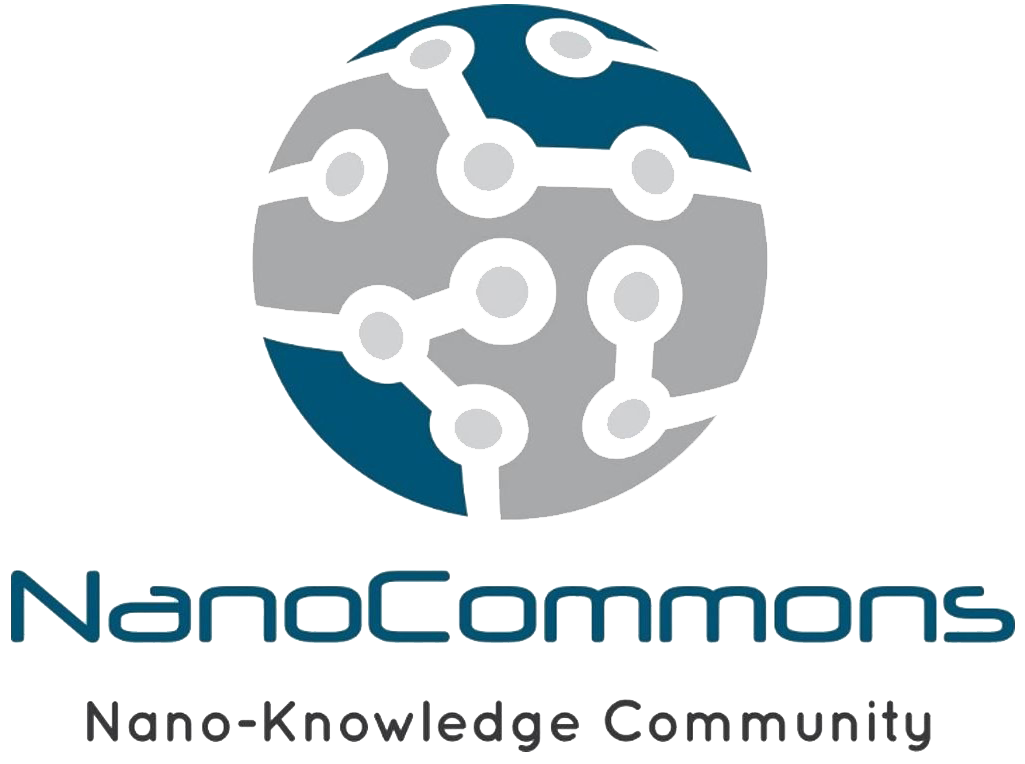 NanoCommons EU project logo