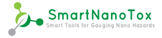 SmartNanoTox EU project logo