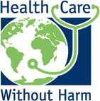 Health Care Without Harm Europe logo