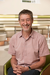 Andrew Nelson, Professor in Nanotoxicology and EU Project Coordinator (SABYDOMA & HISENTS) - University of Leeds